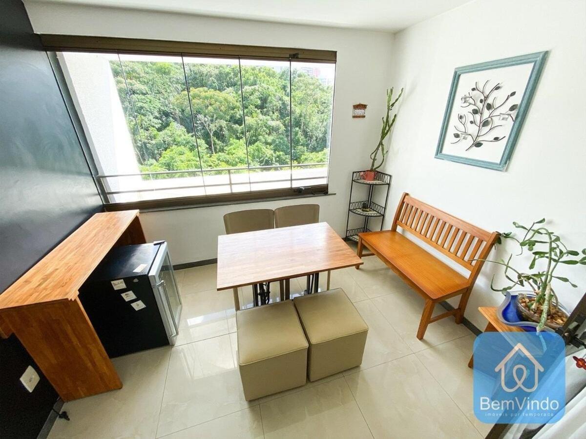 Apartamento Super Confortavel Na Pituba ซัลวาดอร์ ภายนอก รูปภาพ