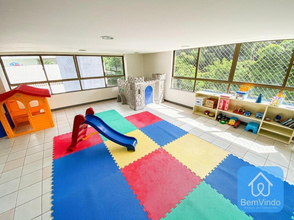 Apartamento Super Confortavel Na Pituba ซัลวาดอร์ ภายนอก รูปภาพ